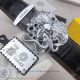 Perfect Fake Versace Crocodile Belt For Men - Silver Engraved Medusa Buckle (7)_th.jpg